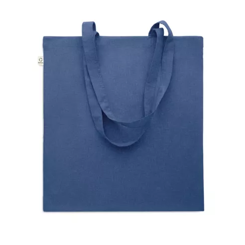 Bolsa de algodón reciclado de 140g VIVEKA COLOUR
