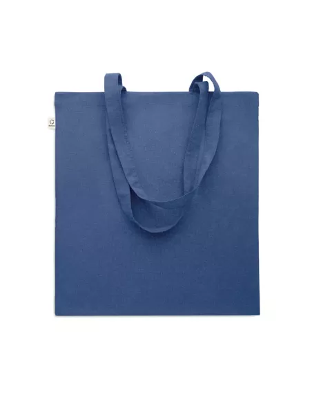 Bolsa de algodón reciclado de 140g VIVEKA COLOUR
