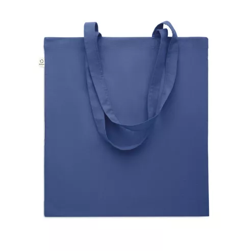 Bolsa de algodón reciclado de 140g VIVEKA COLOUR