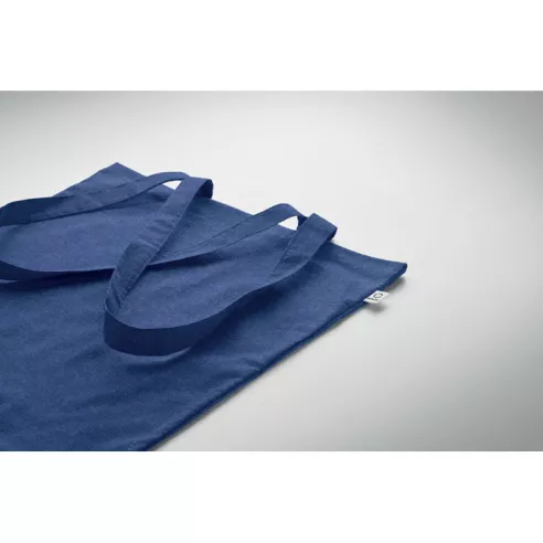 Bolsa de algodón reciclado de 140g VIVEKA COLOUR