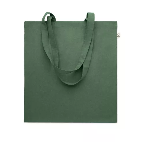 Bolsa de algodón reciclado de 140g VIVEKA COLOUR