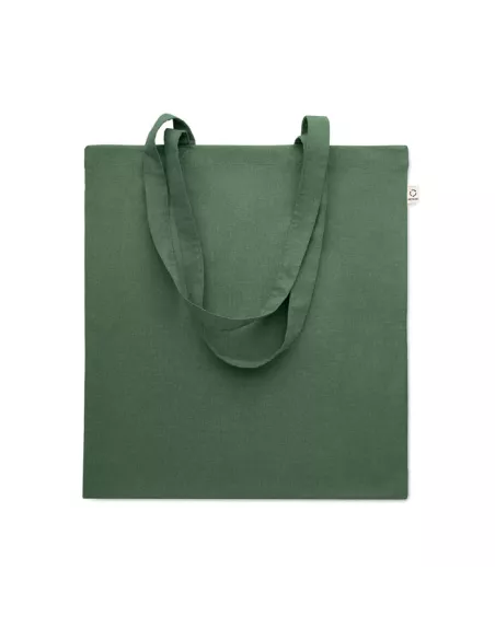 Bolsa de algodón reciclado de 140g VIVEKA COLOUR