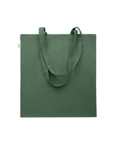Bolsa de algodón reciclado de 140g VIVEKA COLOUR