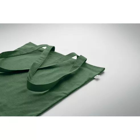 Bolsa de algodón reciclado de 140g VIVEKA COLOUR
