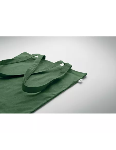 Bolsa de algodón reciclado de 140g VIVEKA COLOUR