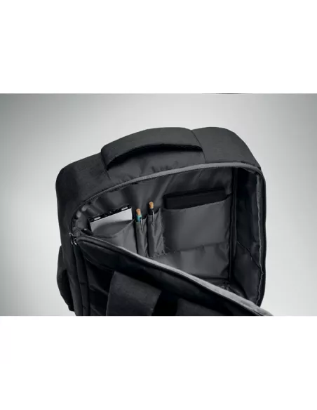 Mochila delgada portátil 15" LAUGAR