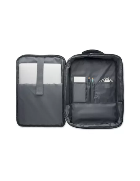 Mochila delgada portátil 15" LAUGAR
