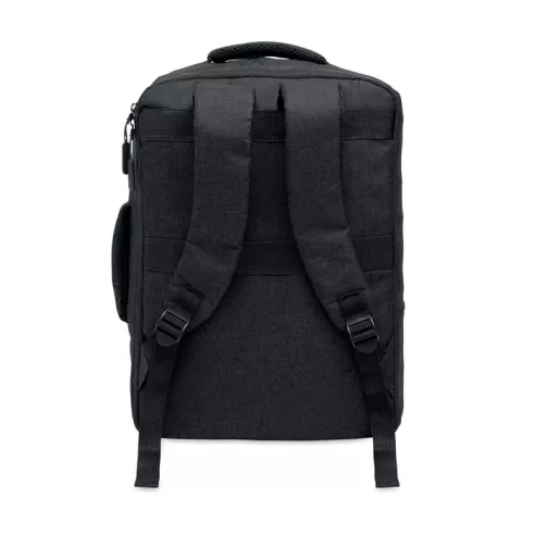 Mochila delgada portátil 15" LAUGAR