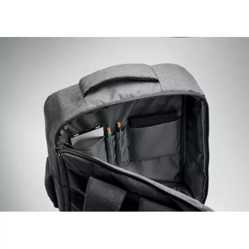 Slim 15 inch laptop backpack LAUGAR