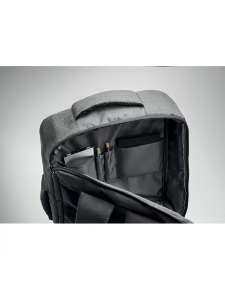 Slim 15 inch laptop backpack LAUGAR