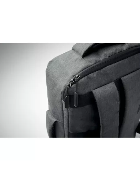 Slim 15 inch laptop backpack LAUGAR