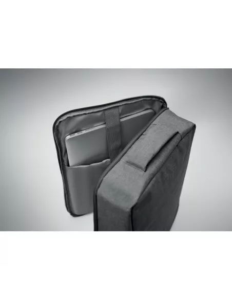 Slim 15 inch laptop backpack LAUGAR