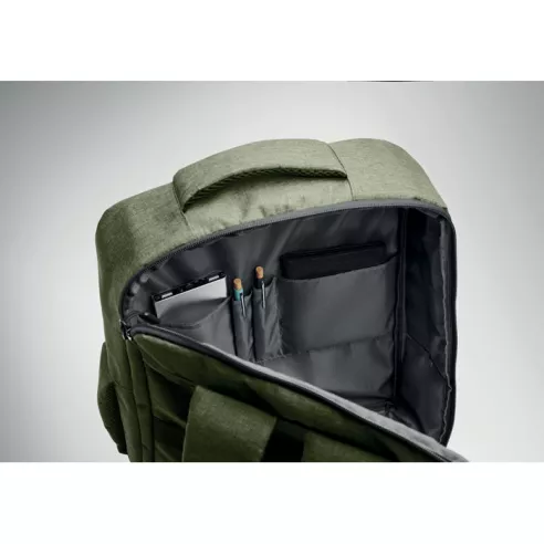 Slim 15 inch laptop backpack LAUGAR