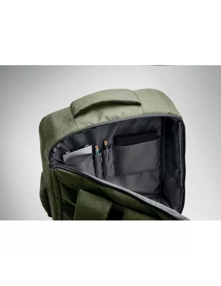 Slim 15 inch laptop backpack LAUGAR