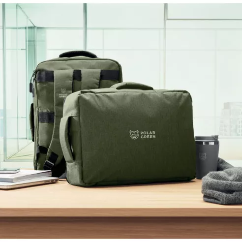 Slim 15 inch laptop backpack LAUGAR