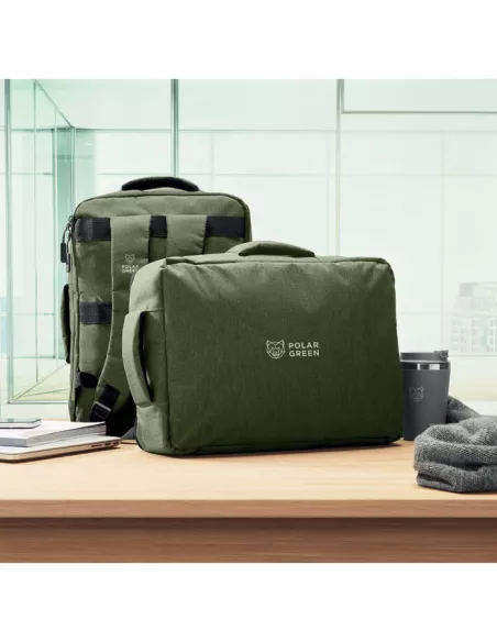Slim 15 inch laptop backpack LAUGAR