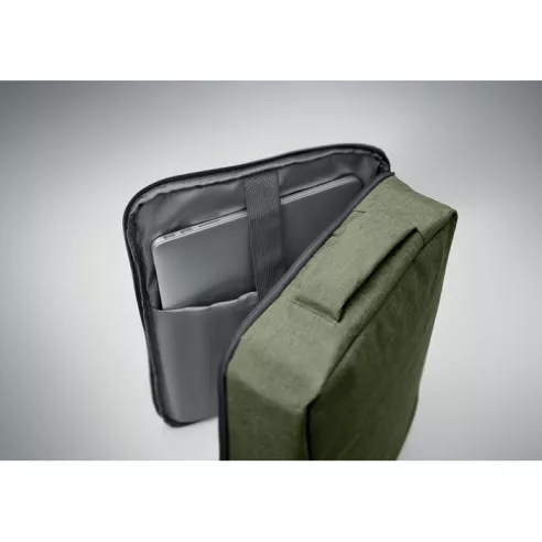 Slim 15 inch laptop backpack LAUGAR