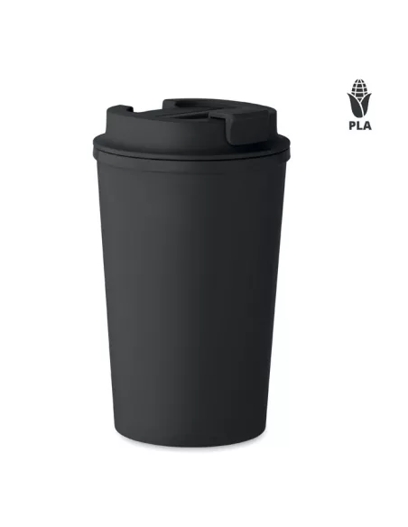 PLA double wall tumbler 350ml BEIBAKU
