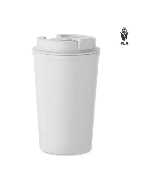 PLA double wall tumbler 350ml BEIBAKU