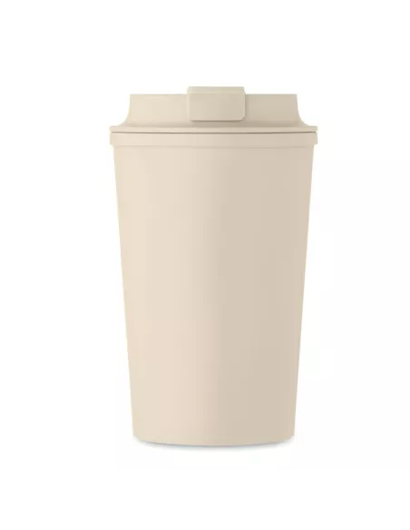 PLA double wall tumbler 350ml BEIBAKU