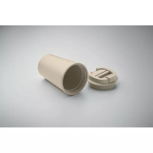PLA double wall tumbler 350ml BEIBAKU