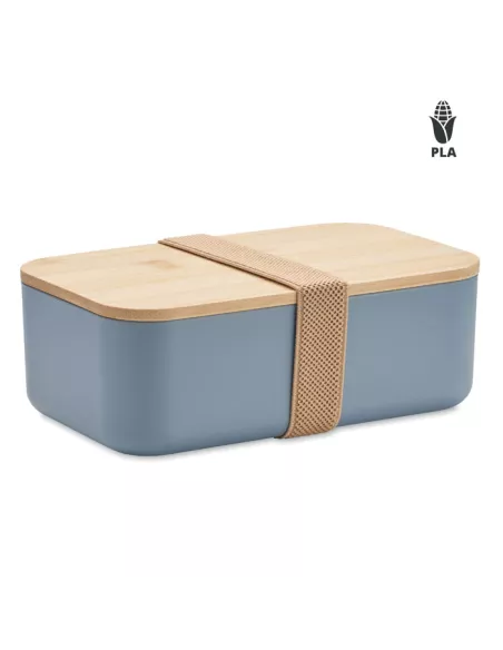 Fiambrera de maíz PLA 1000ml BEIBABOX