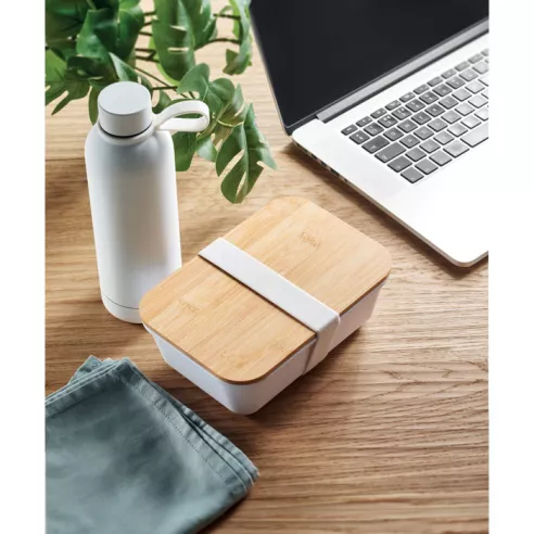 Lunch box bottle gift set EMERALD SET