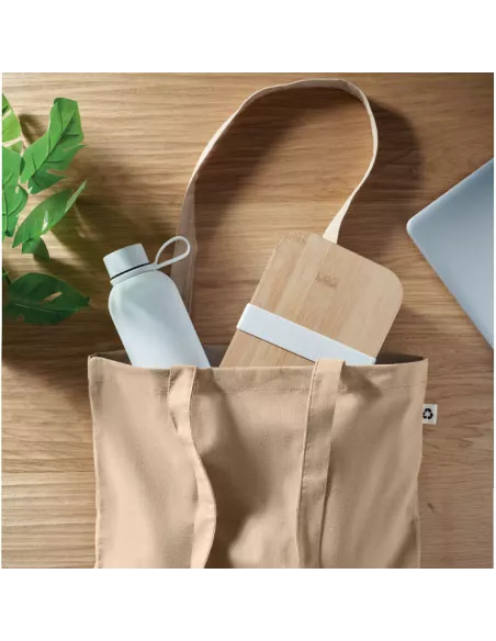 Lunch box bottle gift set EMERALD SET