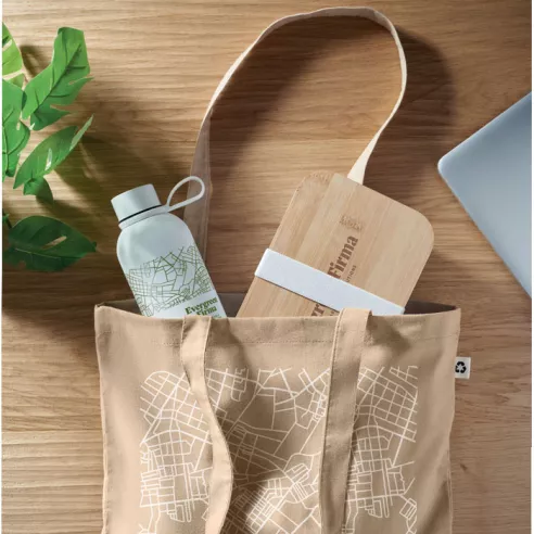Lunch box bottle gift set EMERALD SET