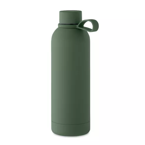 Double wall bottle 500 ml EMERALD