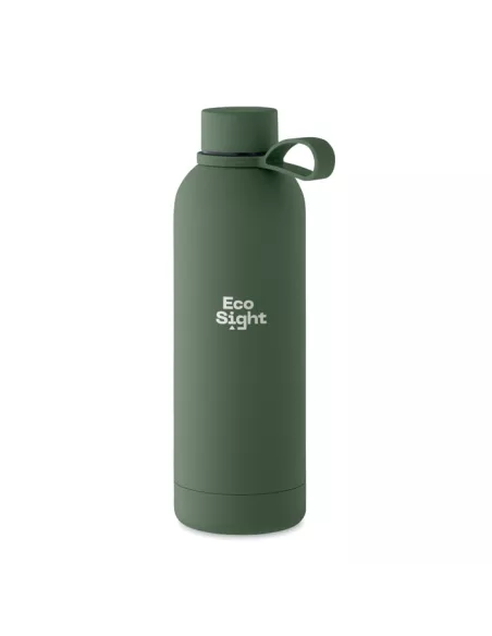 Double wall bottle 500 ml EMERALD