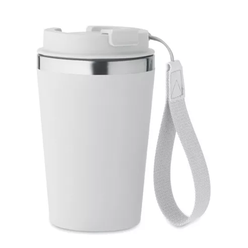 Vaso de doble pared 350 ml TOPAZ