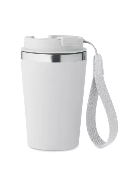 Vaso de doble pared 350 ml TOPAZ