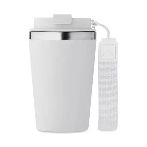 Double wall tumbler 350 ml TOPAZ