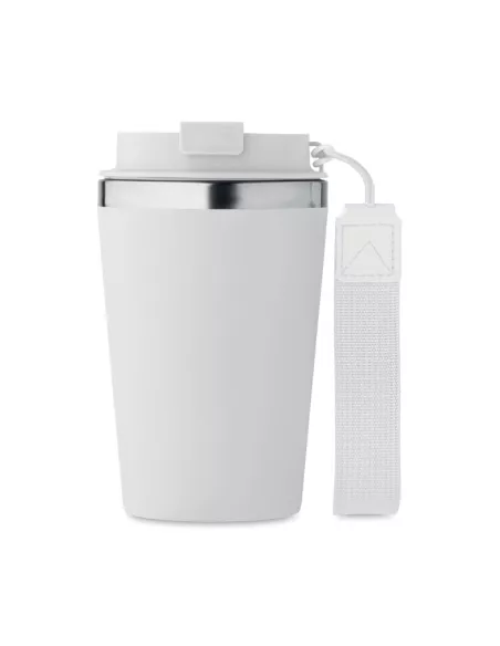 Double wall tumbler 350 ml TOPAZ