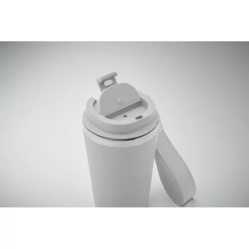 Vaso de doble pared 350 ml TOPAZ