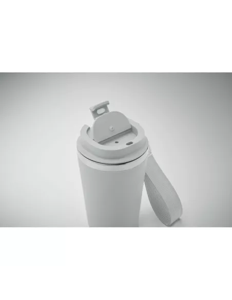 Double wall tumbler 350 ml TOPAZ