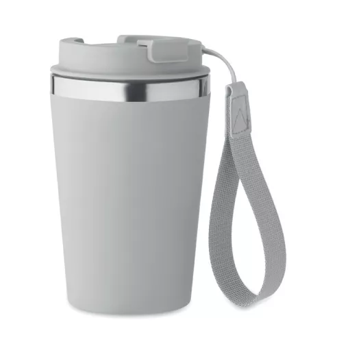 Double wall tumbler 350 ml TOPAZ