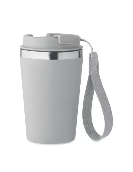 Double wall tumbler 350 ml TOPAZ