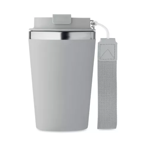 Vaso de doble pared 350 ml TOPAZ