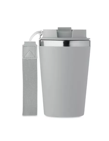 Double wall tumbler 350 ml TOPAZ