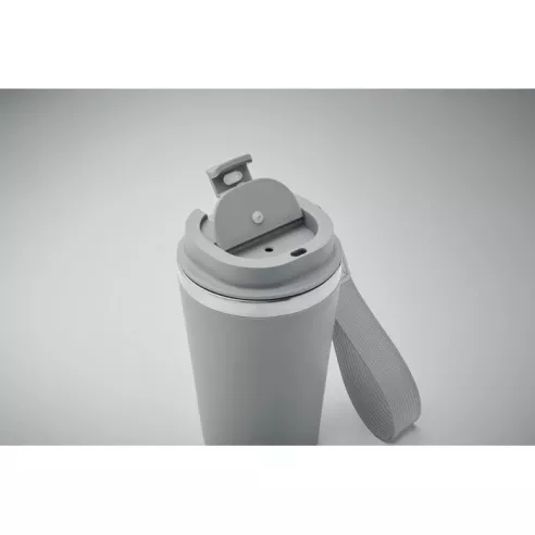 Double wall tumbler 350 ml TOPAZ
