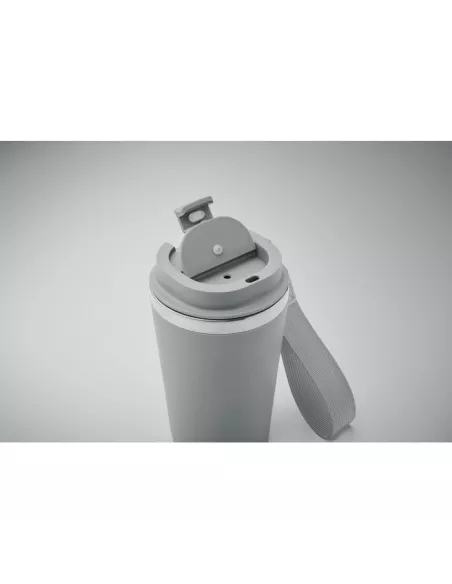 Double wall tumbler 350 ml TOPAZ