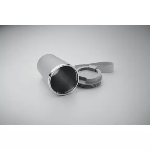 Double wall tumbler 350 ml TOPAZ
