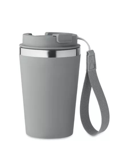 Double wall tumbler 350 ml TOPAZ