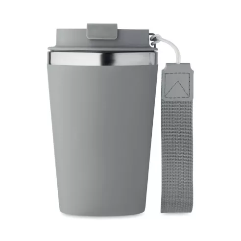 Vaso de doble pared 350 ml TOPAZ