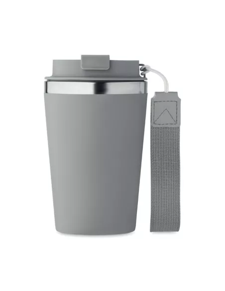 Double wall tumbler 350 ml TOPAZ