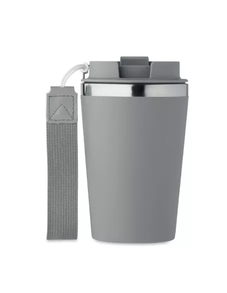 Double wall tumbler 350 ml TOPAZ