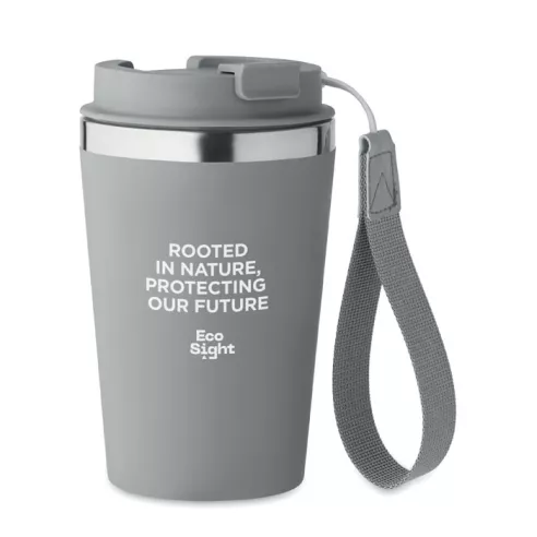 Double wall tumbler 350 ml TOPAZ
