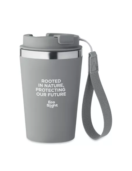Vaso de doble pared 350 ml TOPAZ
